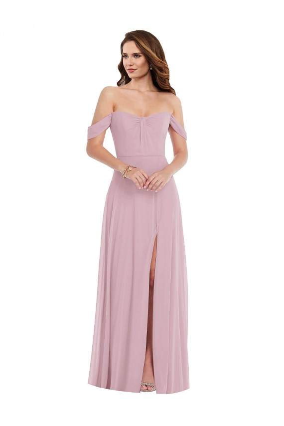Affordable Sleeveless Sweetheart Soft Chiffon Primrose Long Black Tie Evening Dress