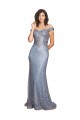 Affordable Sleeveless Sweetheart Sequin Long Formal Evening Dress